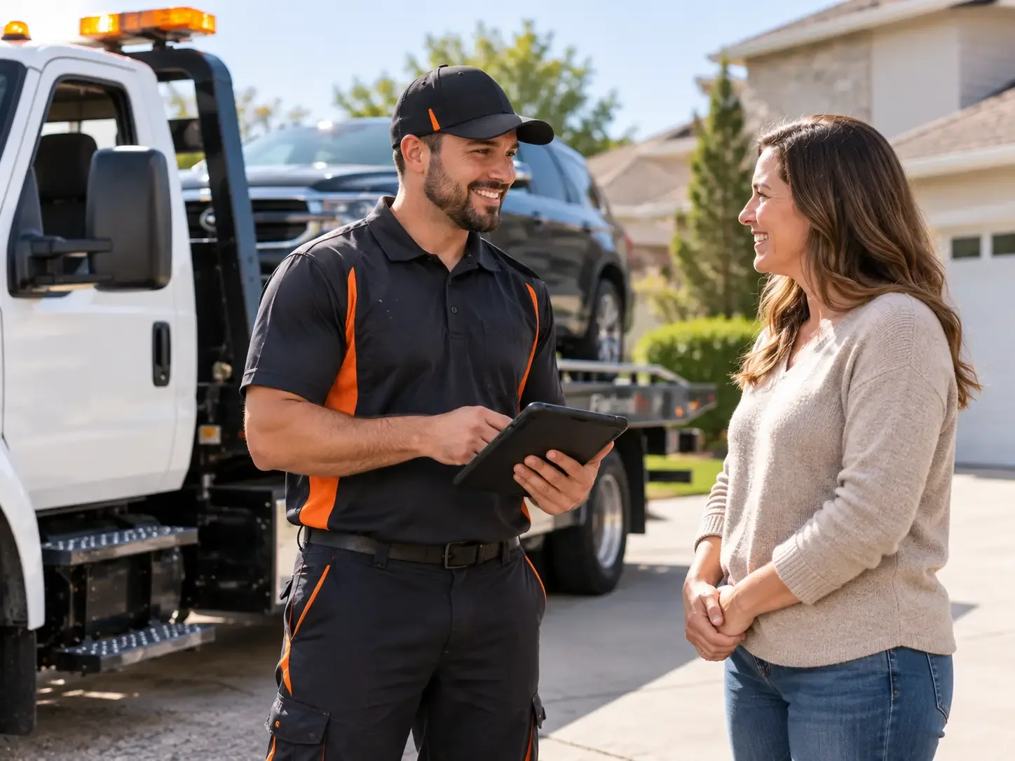 Flatbed Towing Enville, TN FAQs